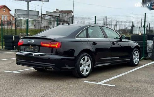 Audi A6 2016 - фото 13