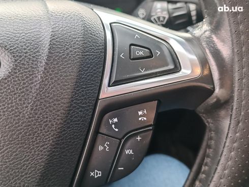 Ford Fusion 2013 черный - фото 31
