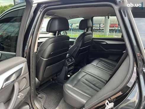 BMW X5 2016 - фото 17