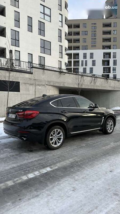 BMW X6 2016 - фото 3