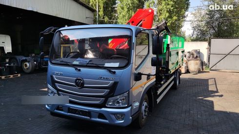 Foton Aumark 2025 - фото 4