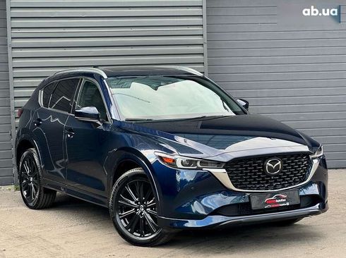 Mazda CX-5 2022 - фото 6