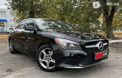 Mercedes-Benz CLA-Класс 2017 - фото 12