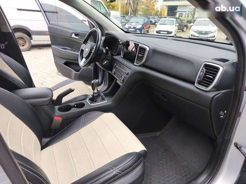 Kia Sportage 2019 - фото 14