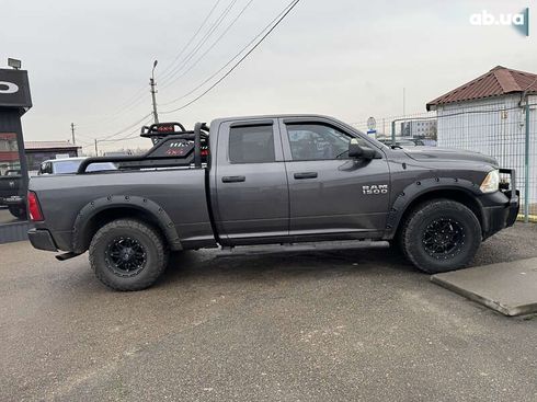 Dodge Ram 2015 - фото 6