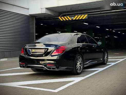 Mercedes-Benz S-Класс 2013 - фото 9