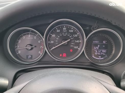 Mazda CX-5 2014 синий - фото 17