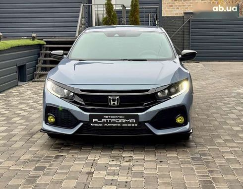 Honda Civic 2019 - фото 2