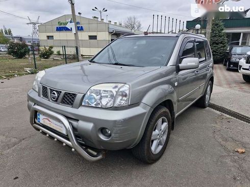 Nissan X-Trail 2005 - фото 3