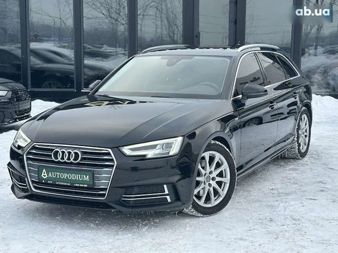 Audi A4 2018 - фото 5