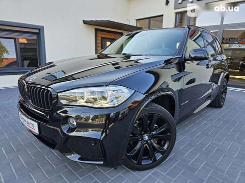 BMW X5 2017 - фото 19