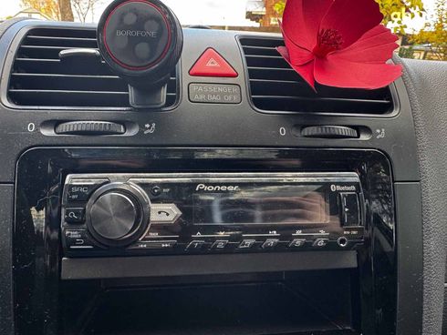 Volkswagen Golf 2004 черный - фото 16