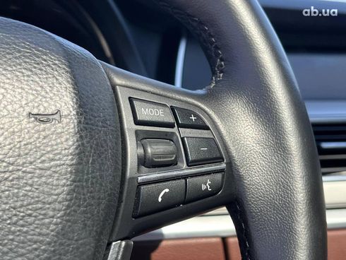 BMW 5 серия 2013 белый - фото 29