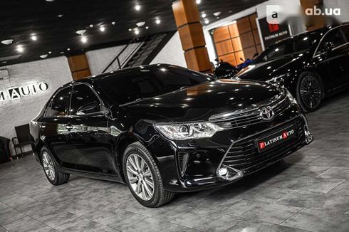 Toyota Camry 2014 - фото 9