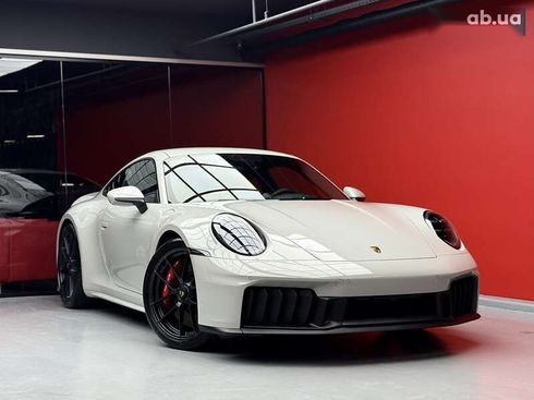 Porsche 911 2025 - фото 11