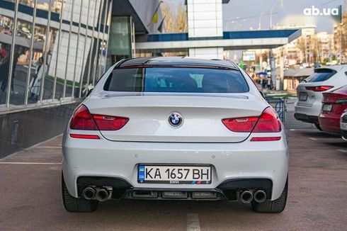 BMW 6 серия 2016 - фото 7