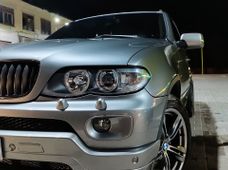 Продажа б/у BMW X5 2004 года в Днепре - купить на Автобазаре