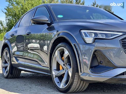 Audi Q4 Sportback e-tron 2022 - фото 10