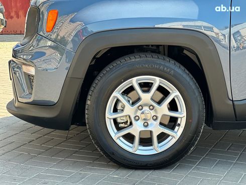 Jeep Renegade 2021 черный - фото 10