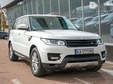 Купити Land Rover Range Rover Sport 2014 бу в Києві - купити на Автобазарі