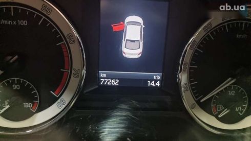 Skoda Octavia 2020 - фото 11