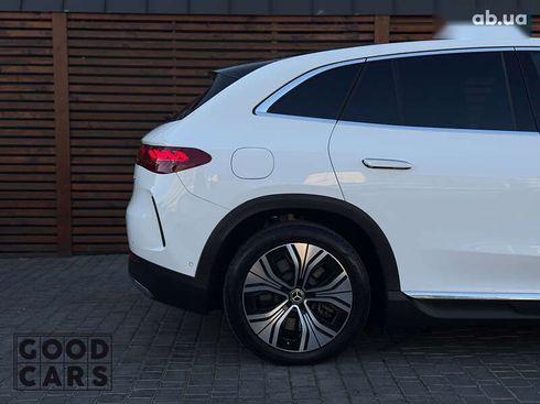 Mercedes-Benz EQE-Класс 2023 - фото 14