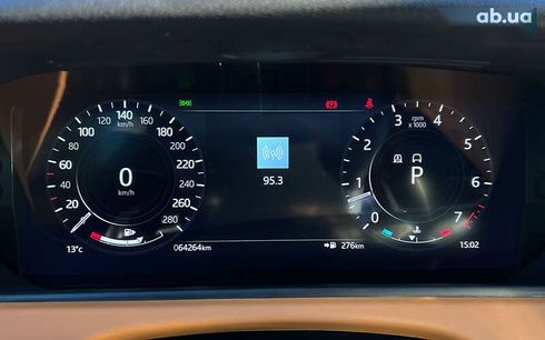 Land Rover Range Rover Velar 2021 - фото 16