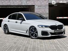 Продажа б/у BMW 5 серия 2020 года - купить на Автобазаре