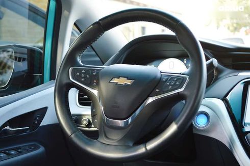 Chevrolet Bolt 2021 - фото 26