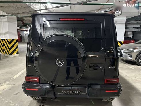 Mercedes-Benz G-Класс 2021 - фото 14