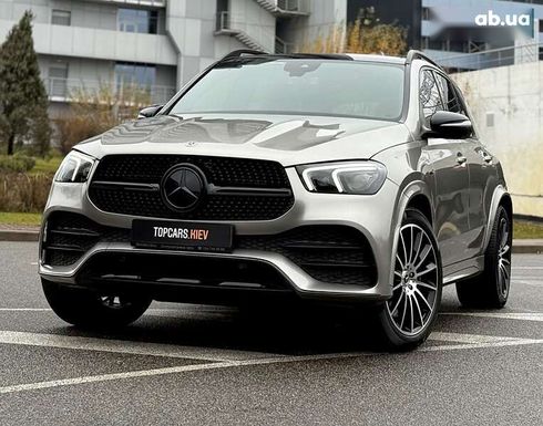 Mercedes-Benz GLE-Class 2020 - фото 25