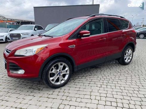Ford Escape 2013 - фото 4