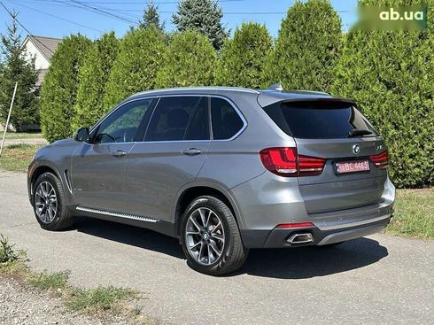BMW X5 2018 - фото 19