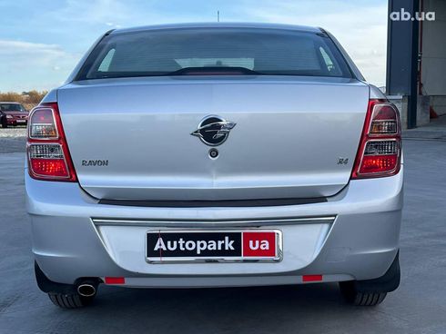 Ravon R 4 2017 серый - фото 7