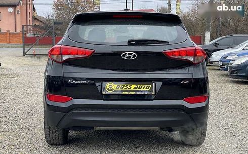 Hyundai Tucson 2017 - фото 5