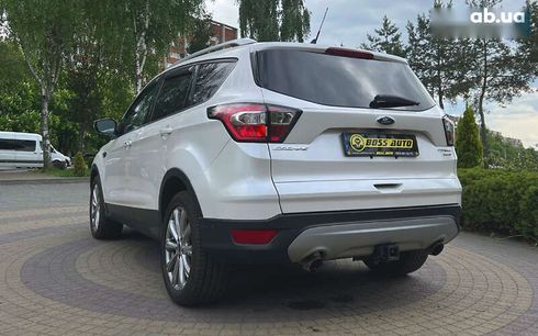 Ford Escape 2018 - фото 5