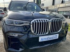 Купити позашляховик BMW X7 бу Київ - купити на Автобазарі