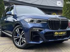 Продажа б/у BMW X7 во Львове - купить на Автобазаре