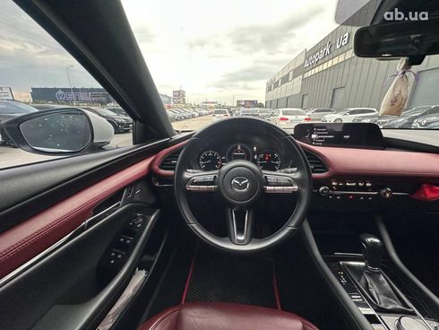 Mazda 3 2019 белый - фото 38