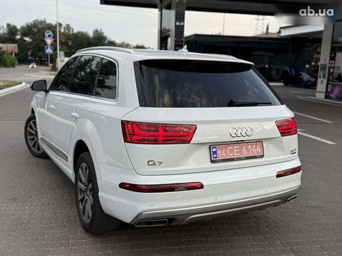 Audi Q7 2018 - фото 13