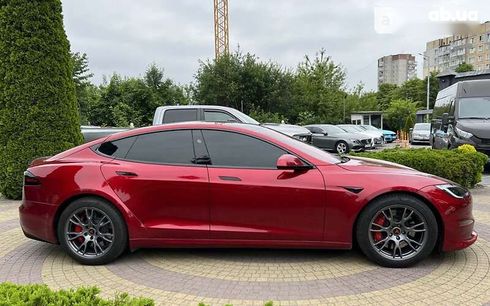 Tesla Model S 2023 - фото 8