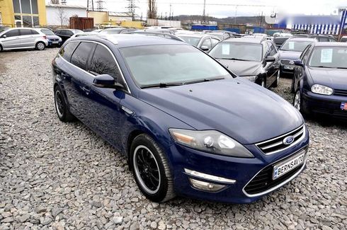 Ford Mondeo 2011 - фото 5
