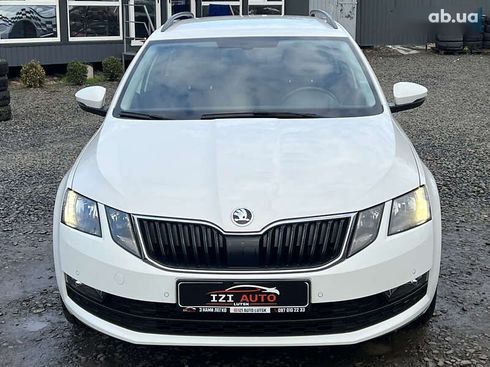 Skoda Octavia 2020 - фото 3