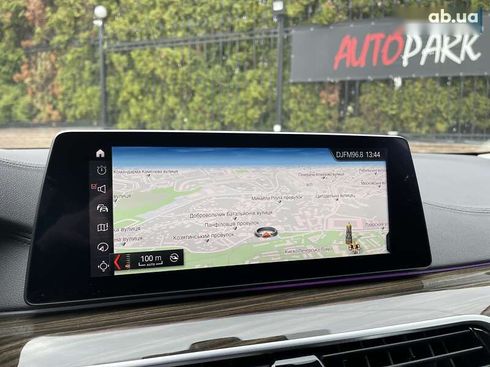 BMW 5 серия 2019 - фото 27