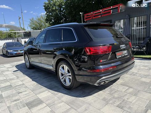 Audi SQ7 2019 - фото 18