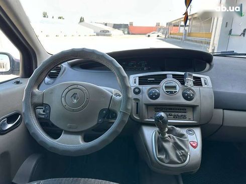Renault grand scenic 2005 - фото 15