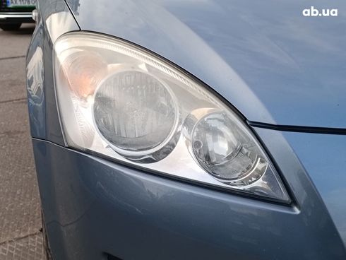Kia Cee'd 2007 синий - фото 5