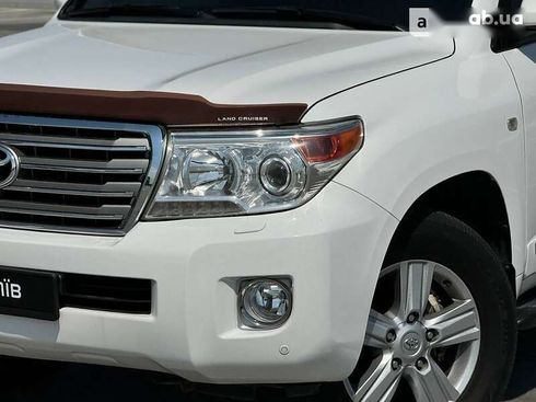 Toyota Land Cruiser 2008 - фото 8