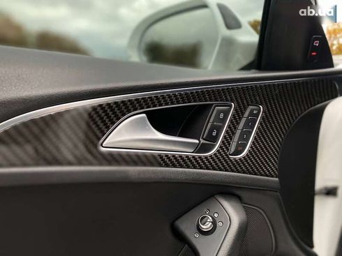 Audi A6 2015 - фото 19