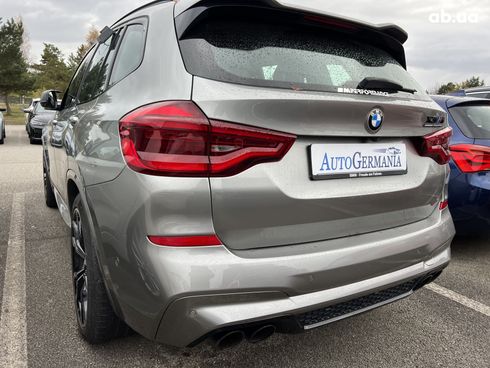 BMW X3 M 2021 - фото 13